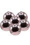 Cici top christmas pine tree ornament 8 cm 6-pack - 6