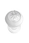Pacifier Set, Natural Response, 2 Pieces, Flow 5, 6 Months+, Transparent Scy965/02 - 6