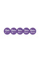 Pacifier Set, Natural Response, 2 Pieces, Flow 5, 6 Months+, Transparent Scy965/02 - 7