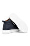 Ds Cooper Navy Blue Men's Daily Casual Shoes Ankle Boots - 4