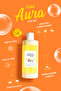Moisturizing and Nourishing Gold Aura Shower Gel 400 ml - 2