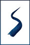Elegant Matte Dipliner Waterproof Waterproof - 03 Navy Blue - Blue - 5