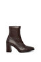 Brown Women's Boots & Booties 21164 - 5