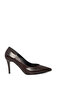 Brown Women's Classic Heeled Shoes 21171 - 3