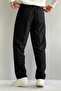 Siyah Erkek Baggy Kadife Pantolon TMNAW26PL00022 - 4