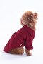 Pet Ekose Desenli Köpek Gömleği/Kıyafeti TPHAW26MS00000 - 6