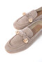 Mink Suede Women's Loafers 21162 - 2
