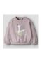 NMFSWANA LS SWEAT BRU - Mikina - 2