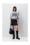 Femeie (adolescentă) basic PRINT SWEA tricou 2 - 10