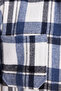 Men's Regular Fit Classic Cut Double Pocket Winter Lumberjack Checkered Shirt - 6