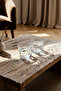 Set of 2 200 ml Glass Cups Tphaw26Brd00003
