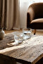 Set of 2 200 ml Glass Cups Tphaw26Brd00003 - 2