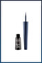 Elegant Matte Dipliner Waterproof Waterproof - 03 Navy Blue - Blue - 4