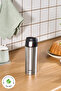 Pluton Steel Leakproof Thermos 350 ml Inox - 5
