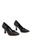 Brown Krako Women's Classic Heeled Shoes 16549