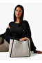 Women's Handbag Beige, Black HWAG9662230 - 2