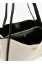 Women's Handbag Beige, Black HWAG9662230 - 3