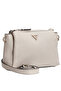 Women's Handbag Ecru HWZG9672120 - 5