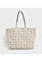 Women's Handbag Beige HWCP9654240 - 3