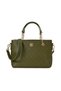 Dark Green Print Women's Crossbody Bag 05Po22Y1561 - 2