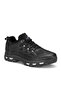 Black Gray Unisex Outdoor Trekking Boots - 3