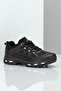 Black Gray Unisex Outdoor Trekking Boots