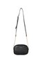 Black Floater Women's Crossbody Bag 05Po22Y1543