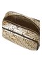 Gold Tram Alphabet Women's Crossbody Bag 05Po22Y1538 - 4