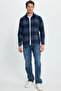 Men's regular fit classic cut plaid pocketed lumberjack shirt - 5
