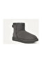 حذاء Ugg W Classic Mini II للسيدات1016222-رمادي - 2