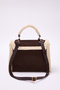 Brown Suede Plush Detailed Women's Shoulder Bag Takaw26Oc00056 - 5
