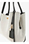 Women's Handbag Beige, Black HWAG9662230 - 4