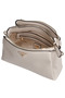 Women's Handbag Ecru HWZG9672120 - 6