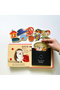 What Will the Little One Do Now? Playtime - 4