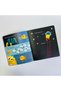 Oburcuk - Uyku Canavarı Interactive Children's Books Sleep Routine Attention Development Ages 3-6 - 5