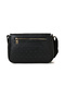 Black Floater Women's Crossbody Bag 05PO22Y1550 - 5