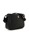 Black Floater Women's Crossbody Bag 05PO22Y1550 - 3