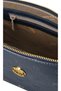 Navy Blue Print Women's Crossbody Bag 05Po22Y1539 - 4