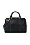 Navy Blue Floater Women's Shoulder Bag 05Po22Y1557 - 5