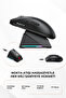 Gamenote M5 PRO Superlight Kablosuz Gaming Mouse - 30.000 DPI, PAW3950 - RGB Şarj Standlı - Ekranlı