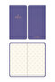 2026 Weekly Linen Pocket Planner 12 Months - Lilac - 7