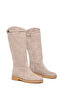 Skin Suede Women's Boots 21174 - 4
