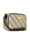 Gold Tram Alphabet Women's Crossbody Bag 05Po22Y1538 - 3