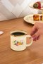 Viyan Emaye Kupa 350 ml - 2