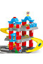 3-story parking garage 5158 - 2