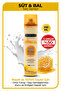 Milk & Honey Hair Spray 250 ml - Intensive Moisturization, Nourishment
