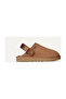 شبشب داخلي رجالي من الجلد السويدي من M Goldencoast Clog II Ugg