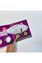 Wheels Fun at Work My Transport Vehicles |   Fine Motor, Attention, Moving Book for 6 Months-2 Years Old - 2