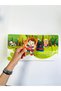 Merhaba Duygularım |   Emotion Recognition, Matching, Attention and Fine Motor Skills Book for Ages 2-4 - 3