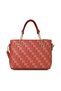 Red Tram Alphabet Women's Crossbody Bag 05Po22Y1561 - 5
